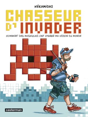 cover image of Chasseur d'Invader